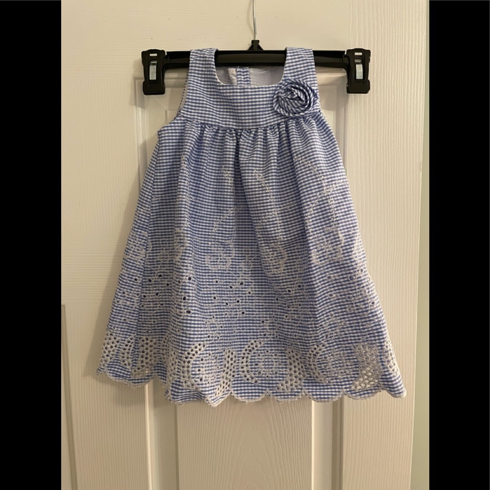 NWT Bonnie Baby size 18 months NWT